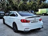 BMW 428 2015 года за 6 300 000 тг. в Алматы – фото 5