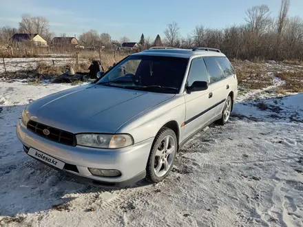 Subaru Legacy 1997 года за 3 000 000 тг. в Усть-Каменогорск – фото 5