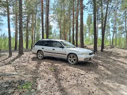 Subaru Legacy 1997 года за 3 000 000 тг. в Усть-Каменогорск – фото 33