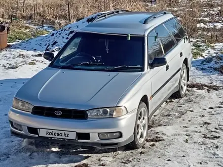 Subaru Legacy 1997 года за 3 000 000 тг. в Усть-Каменогорск – фото 6