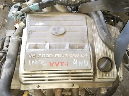 Двигатель Тойота 1-MZ за 100 000 тг. в Уральск
