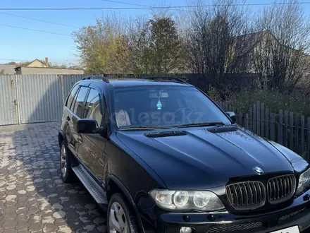 BMW X5 2004 года за 7 500 000 тг. в Караганда – фото 2