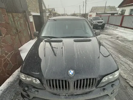 BMW X5 2004 года за 7 500 000 тг. в Караганда – фото 9