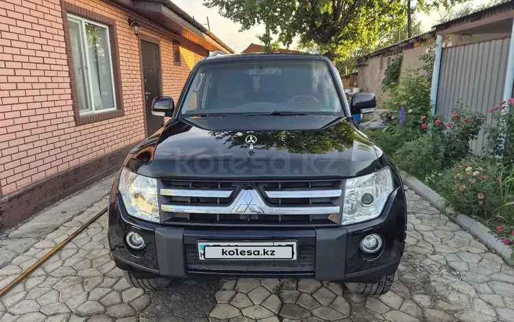 Mitsubishi Pajero 2007 годаүшін9 000 000 тг. в Алматы