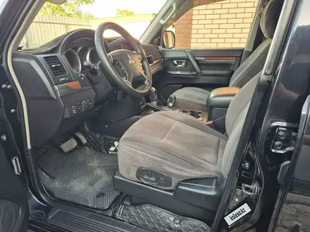 Mitsubishi Pajero 2007 года за 9 000 000 тг. в Алматы – фото 9