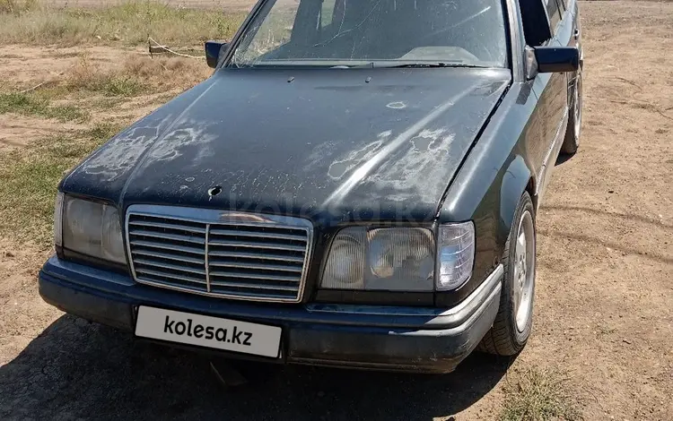 Mercedes-Benz E 300 1992 годаүшін1 100 000 тг. в Караганда