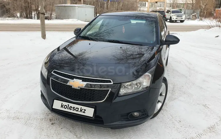 Chevrolet Cruze 2013 годаүшін3 000 000 тг. в Караганда