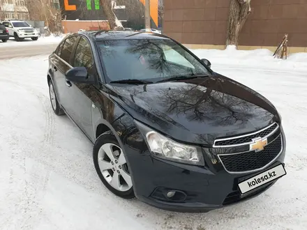 Chevrolet Cruze 2013 года за 3 000 000 тг. в Караганда – фото 9