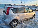 Nissan Note 2007 годаfor4 170 000 тг. в Костанай – фото 4