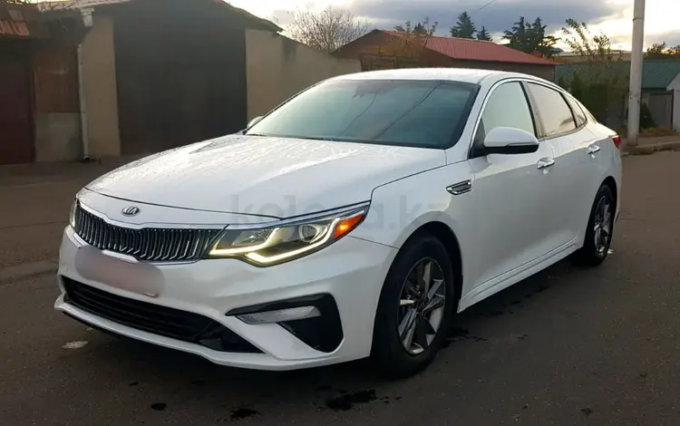 Kia Optima 2019 года за 11 000 000 тг. в Тараз