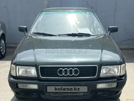 Audi 80 1992 года за 1 700 000 тг. в Караганда