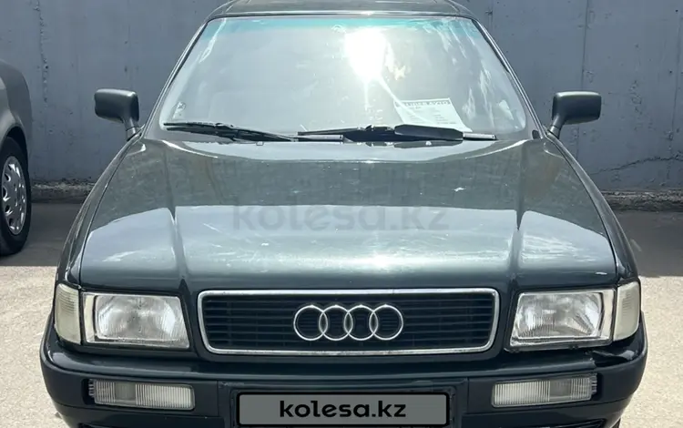 Audi 80 1992 года за 1 700 000 тг. в Караганда
