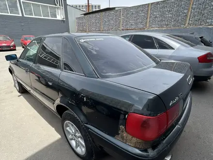 Audi 80 1992 года за 1 700 000 тг. в Караганда – фото 4
