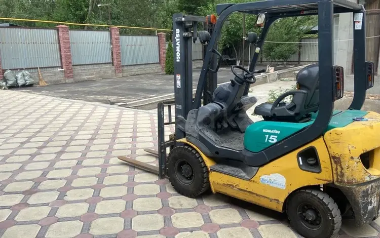 Komatsu  FD15 2010 года за 7 000 000 тг. в Алматы