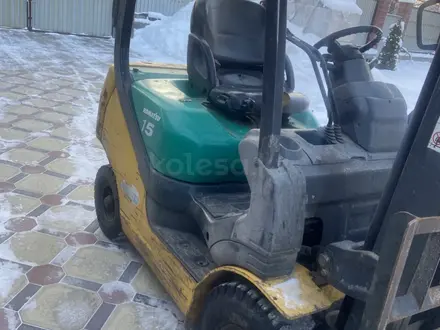 Komatsu  FD15 2010 года за 7 000 000 тг. в Алматы – фото 3