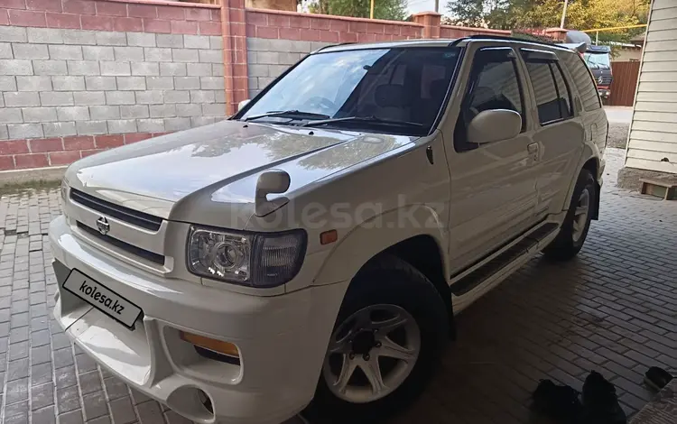 Nissan Terrano 1997 годаfor4 000 000 тг. в Алматы