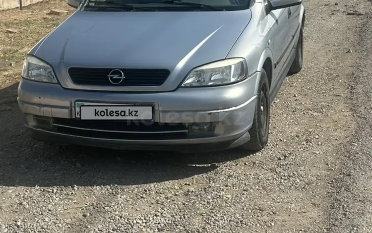 Opel Astra 2000 годаүшін3 500 000 тг. в Шымкент