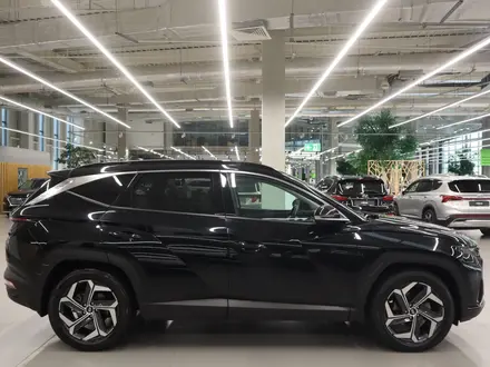 Hyundai Tucson Luxe 2023 года за 13 690 000 тг. в Астана – фото 8