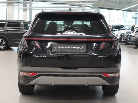 Hyundai Tucson Luxe 2023 года за 13 690 000 тг. в Астана – фото 5