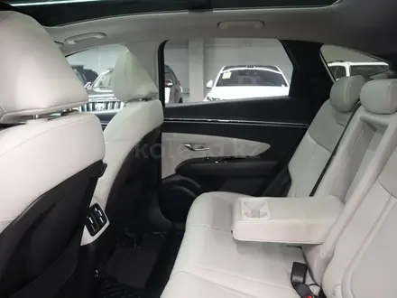 Hyundai Tucson Luxe 2023 года за 13 690 000 тг. в Астана – фото 17