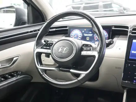 Hyundai Tucson Luxe 2023 года за 13 690 000 тг. в Астана – фото 20