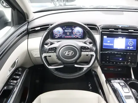 Hyundai Tucson Luxe 2023 года за 13 690 000 тг. в Астана – фото 19