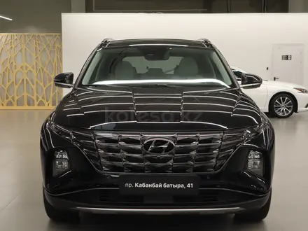 Hyundai Tucson Luxe 2023 года за 13 690 000 тг. в Астана – фото 2