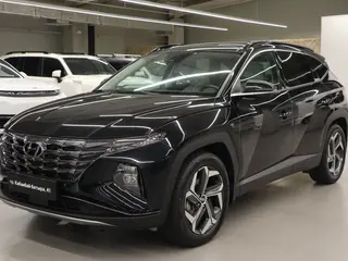 Hyundai Tucson Luxe