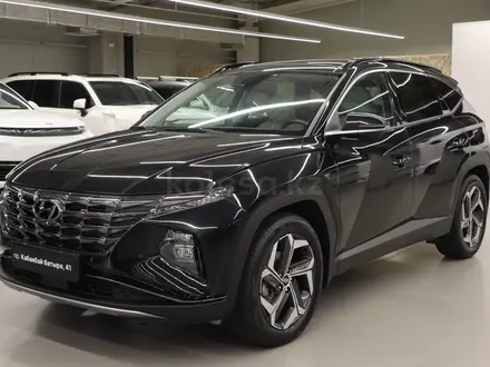 Hyundai Tucson Luxe 2023 года за 13 690 000 тг. в Астана