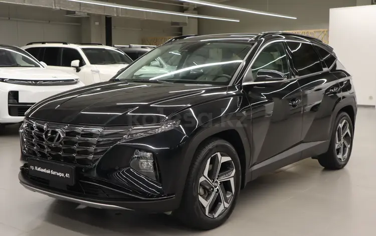 Hyundai Tucson Luxe 2023 года за 13 690 000 тг. в Астана