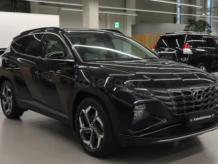 Hyundai Tucson Luxe 2023 года за 13 690 000 тг. в Астана – фото 3