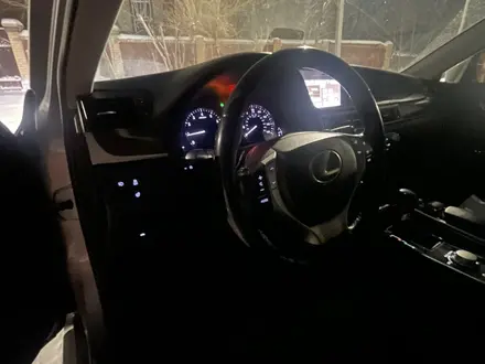Lexus GS 350 2012 года за 13 161 688 тг. в Астана – фото 15