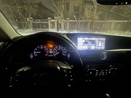 Lexus GS 350 2012 года за 13 161 688 тг. в Астана – фото 17