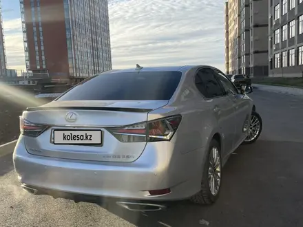 Lexus GS 350 2012 года за 13 161 688 тг. в Астана – фото 27