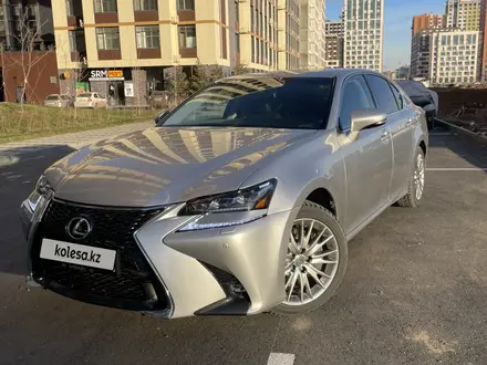 Lexus GS 350 2012 года за 13 161 688 тг. в Астана – фото 29