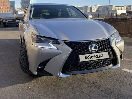 Lexus GS 350 2012 года за 13 161 688 тг. в Астана – фото 31