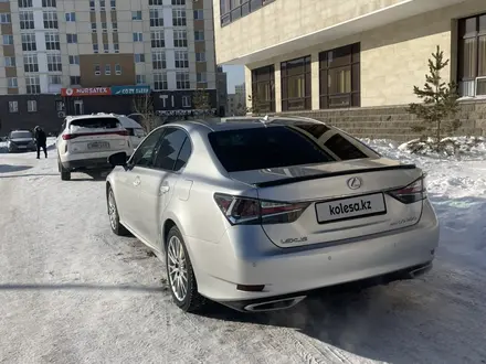 Lexus GS 350 2012 года за 13 161 688 тг. в Астана – фото 35