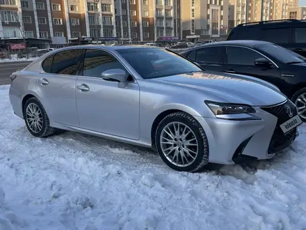 Lexus GS 350 2012 годаүшін11 000 000 тг. в Астана