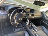 Lexus GS 350 2012 года за 13 161 688 тг. в Астана – фото 5