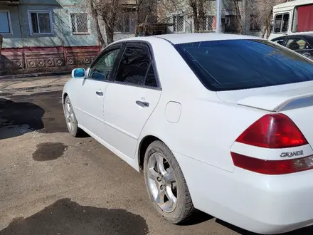 Toyota Mark II 2002 года за 3 000 000 тг. в Жезказган – фото 13