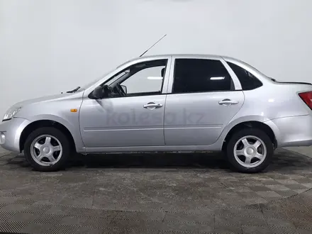 ВАЗ (Lada) Granta 2190 2012 года за 1 790 000 тг. в Астана – фото 8