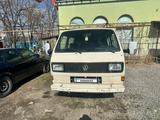 Volkswagen Transporter 1986 годаүшін600 000 тг. в Шымкент – фото 2