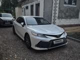 Toyota Camry 2021 годаүшін15 300 000 тг. в Астана