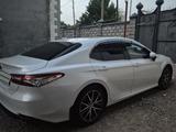 Toyota Camry 2021 годаүшін15 300 000 тг. в Астана – фото 3