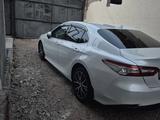 Toyota Camry 2021 годаүшін15 300 000 тг. в Астана – фото 4