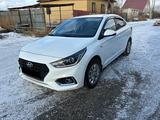 Hyundai Accent 2018 годаүшін7 000 000 тг. в Семей – фото 2