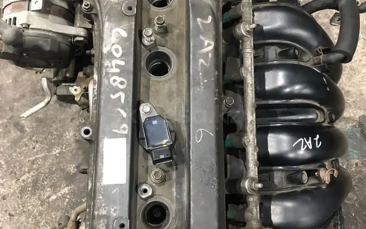 Двигатель 2AZ-FE 2.4л Toyota Camry, Камри 2001-2013г. за 10 000 тг. в Актау