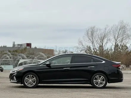 Hyundai Sonata 2019 года за 8 700 000 тг. в Астана – фото 7