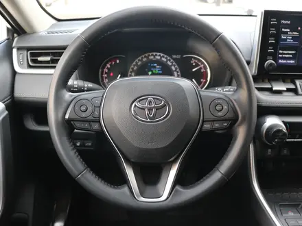 Toyota RAV4 2020 года за 17 250 000 тг. в Астана – фото 14