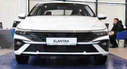 Hyundai Elantra Prestige 2025 года за 14 590 000 тг. в Актобе – фото 2